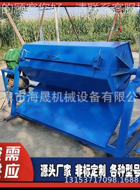 MVN木棍去毛刺铁件除锈机山金属打磨机 不锈六角滚 筒抛光东钢机