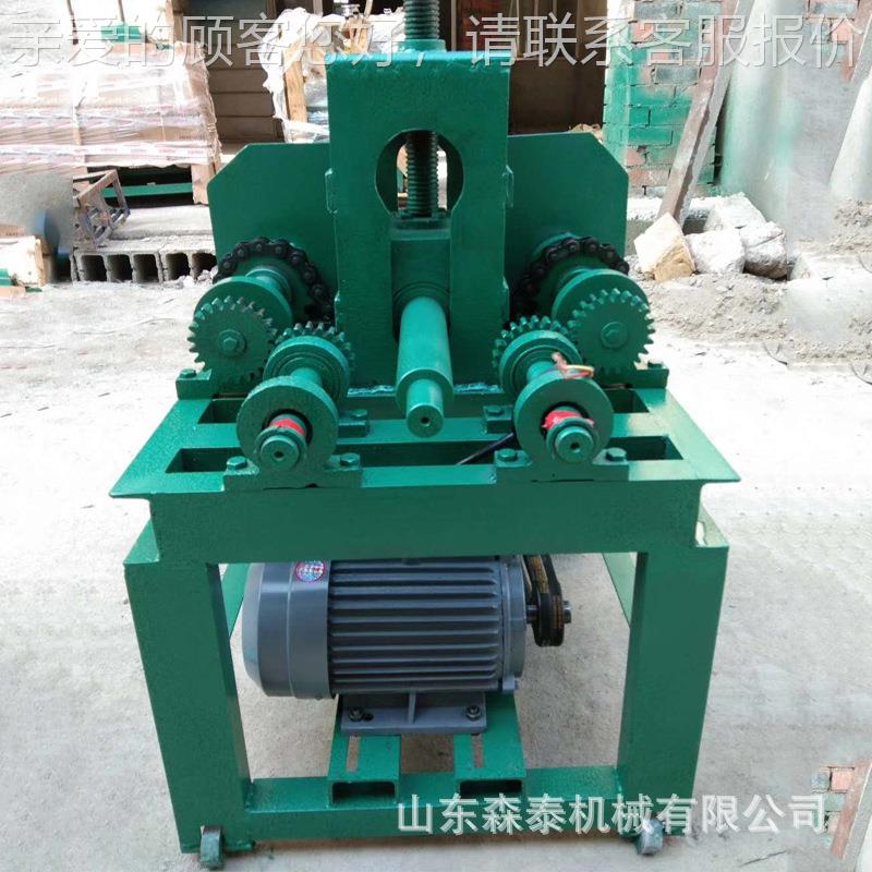 大棚钢管机铁管弯76型管机管 弯温室大棚骨架弯 蔬菜基地骨架弧机