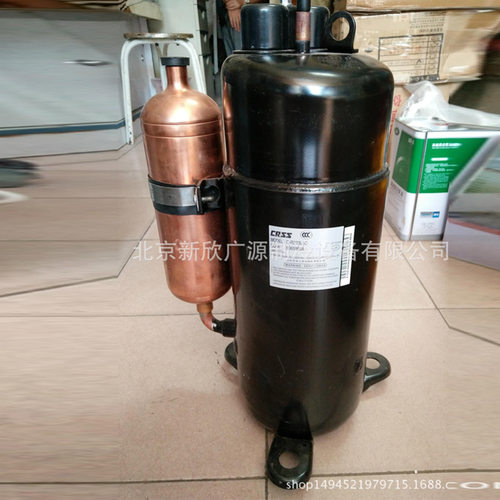 全新C-R223L8C制动器压缩机 沈阳华润低温冷冻设备冰柜压缩机