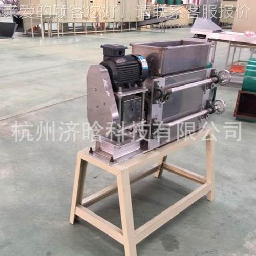 花烤生米烘烤机,YPS花生米箱,花生烘烤炉,皮花米生米脱切碎机