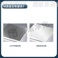 304不锈钢感电子互锁递窗电传动送带全传自动应升降门洁ZWG净传递