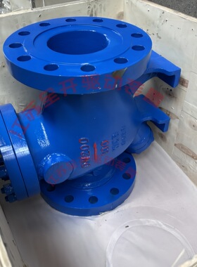 HH44Y-16C DN200铸钢微阻缓闭式止回阀 硬质合金密封
