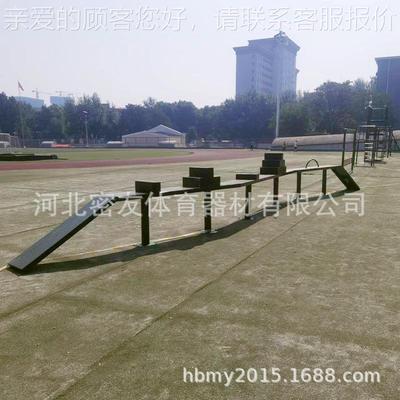 目越障心训理行09692为练器材盲目障碍 平衡快速反应力训练障蒙碍
