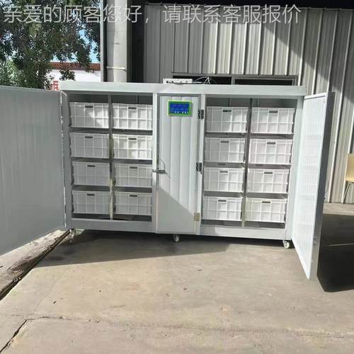 全自开动豆芽机器 豆芽大SWN机可分控制型 商家用用食品设备