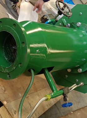 OEB-02.20-013.0-02 油烟净化排放装置 排油烟风机