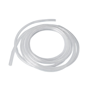 耐腐蚀半硬管黑色塑料胶管耐弱酸弱碱有机溶剂进口软管耐压耐老化