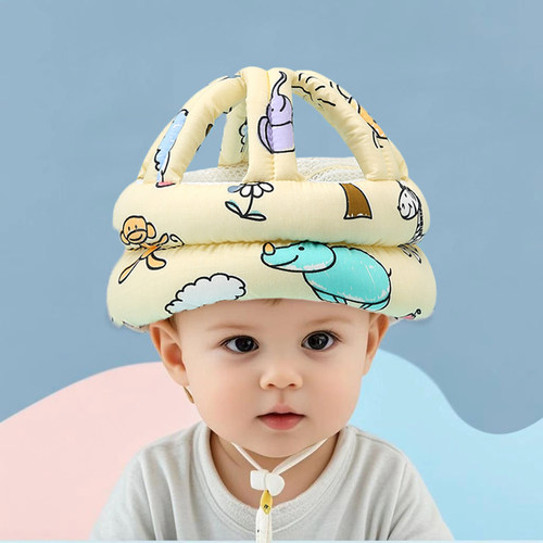 婴儿防摔帽宝宝学步护头保护垫