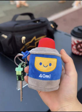 【男人的香水】WD-40毛绒