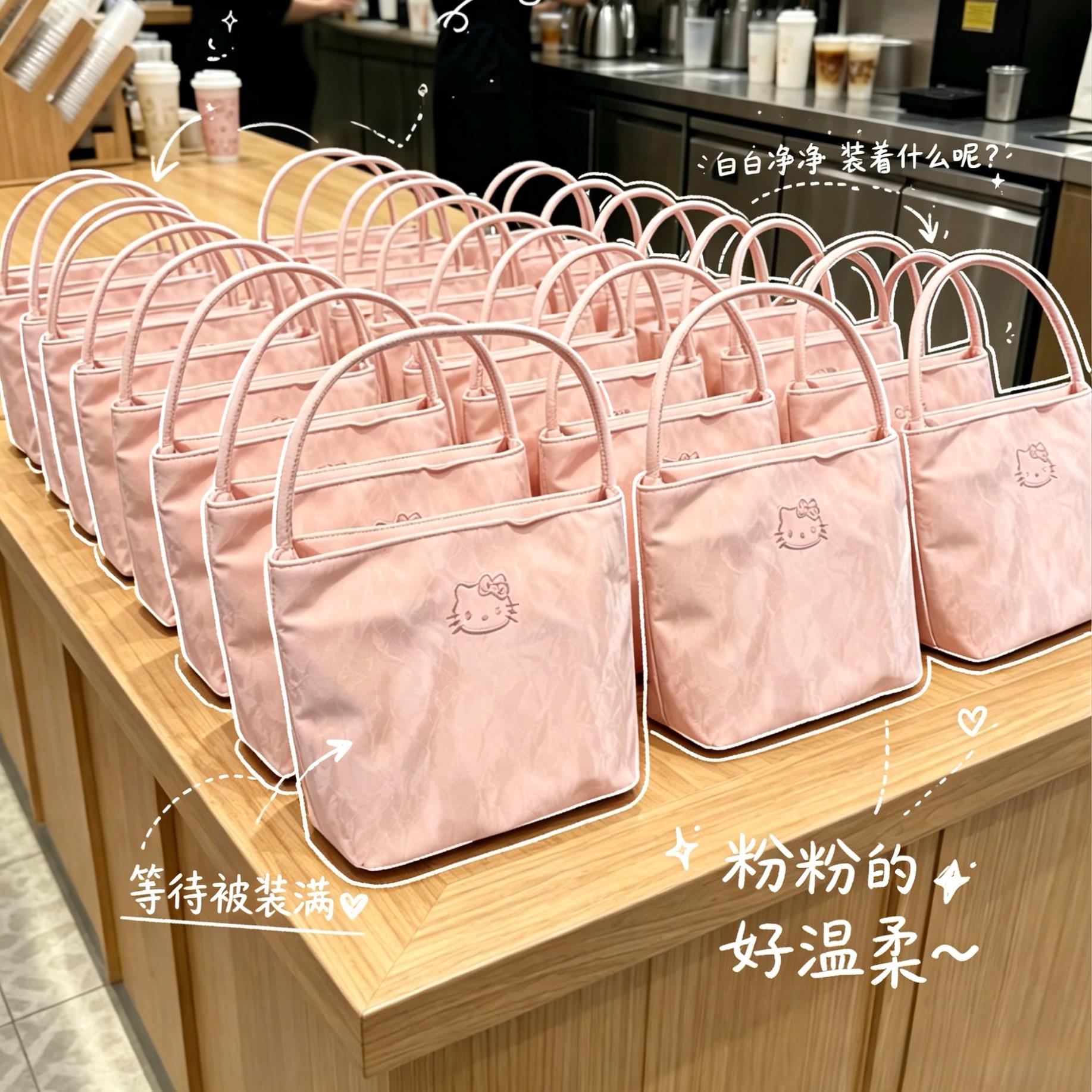 手提帆布包托特包大容量