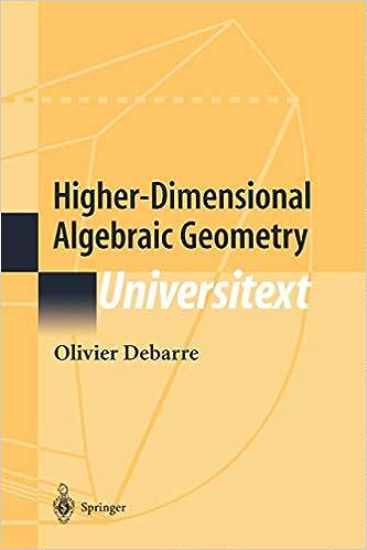 现货 高维代数几何（Universitext）Higher-Dimensional Algebraic Geometry (Universitext) 9781441929174