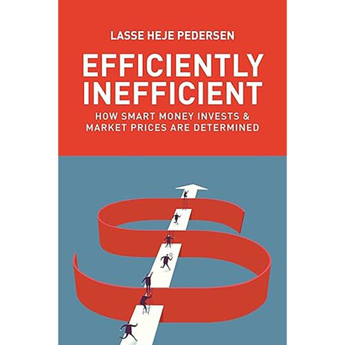 现货 Efficiently Inefficient: How Smart Money Invests and Market Prices Ar 9780691196091