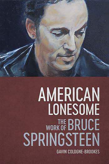 现货 英文原版 American Lonesome:The Work of Bruce Springsteen 9780807169469
