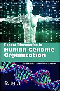 Discoveries Human 现货 Organization Recent Genome 9781773610290 英文原版