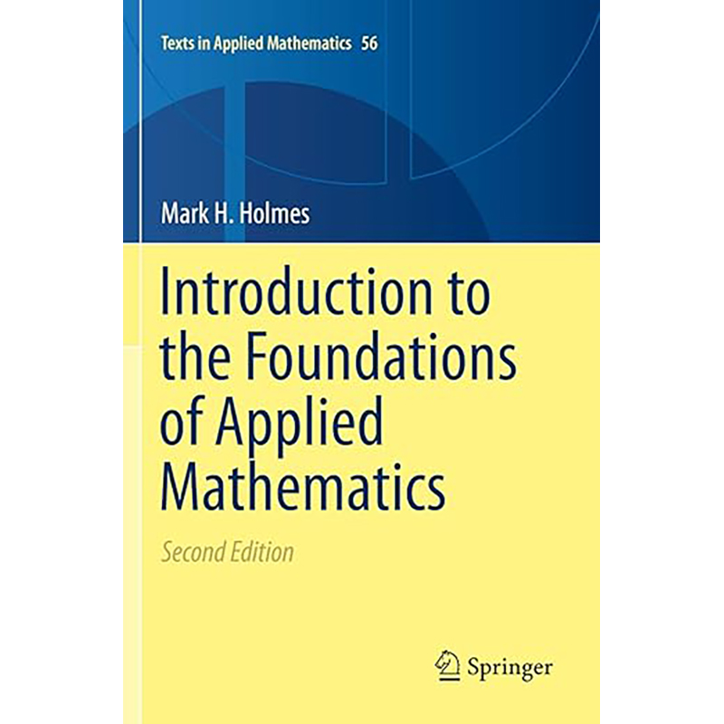 英文原版应用数学基础导论
