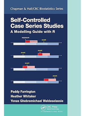 预订 Self-Controlled Case Series Studies (Chapman & Hall/CRC Biostatistics Series) 9781032095530
