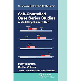 预订 Self-Controlled Case Series Studies (Chapman & Hall/CRC Biostatistics Series) 9781032095530