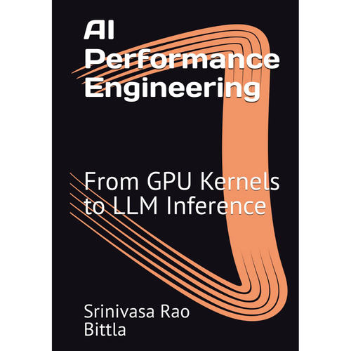 预订 英文原版AI Performance Engineering: From GPU Kernels to LLM Inference9798180611314