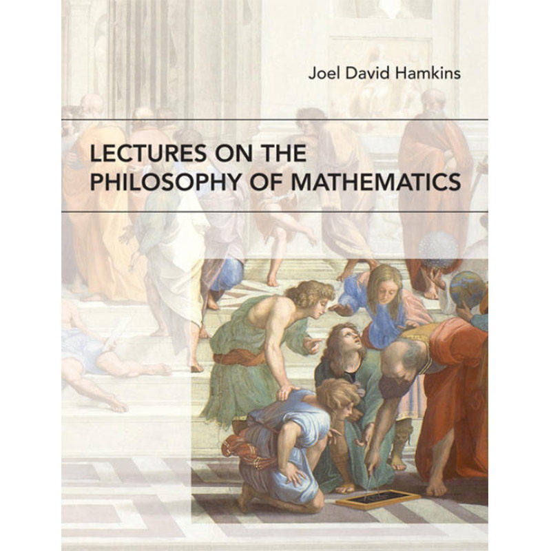现货 数学哲学讲座 Lectures on the Philosophy of Mathematics 英文原版 - 实物图