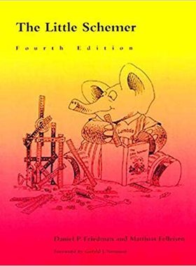 现货 英文原版 The Little Schemer, Fourth Edition 9780262560993