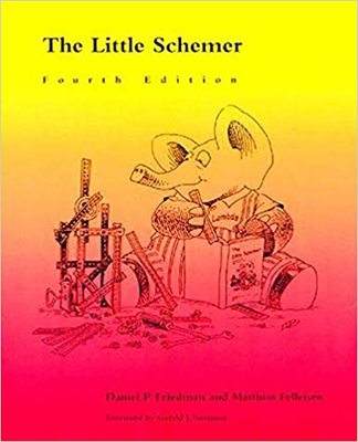 现货 英文原版 The Little Schemer, Fourth Edition 9780262560993
