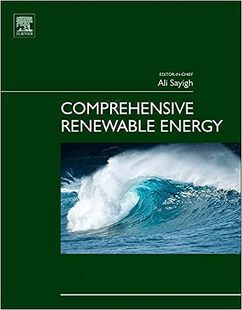 Energy 现货 Renewable 英文原版 9780080878720 Comprehensive