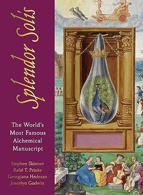 【3-6周达】进口原版 Splendor Solis:The World's Most Famous Alchemical Manuscript 9781786782052