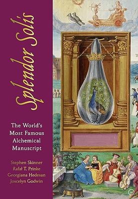 【3-6周达】进口原版 Splendor Solis:The World's Most Famous Alchemical Manuscript 9781786782052