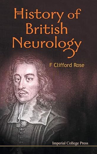 现货 英文原版 HISTORY OF BRITISH NEUROLOGY... 9781848166684 书籍/杂志/报纸 科学技术类原版书 原图主图