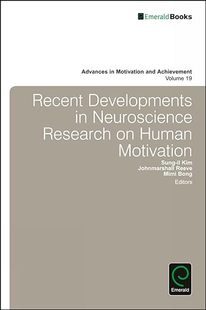 Motivation 9781786354747 Developments Research Neuroscience Recent Adv... 现货 Human 英文原版