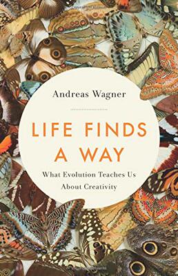 【3-6周达】进口原版 Life Finds a Way:What Evolution Teaches Us About Creativity 9781541645332