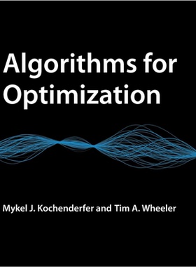 现货 精装版 Algorithms for Optimization 英文原版 优化算法 Mit Press 9780262039420