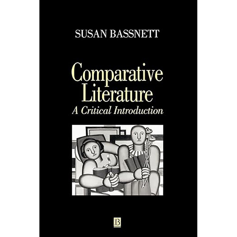 预订 Comparative Literature:A Critical Introduction 9780631167051