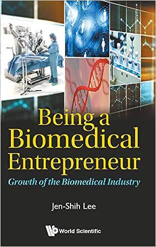现货 英文原版 Being a Biomedical Entrepreneur - Growth of the Biomedical Industry 9789813270428