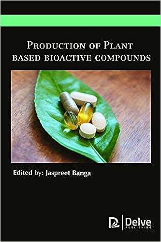 现货 英文原版 Production of Plant Based Bioactive Compounds 9781773615103