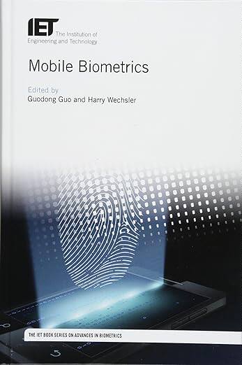 现货 英文原版 Mobile Biometrics (Security) 9781785610950