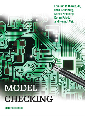 现货 英文原版 Model Checking, second edition (Cyber Physical Systems Series) 9780262038836