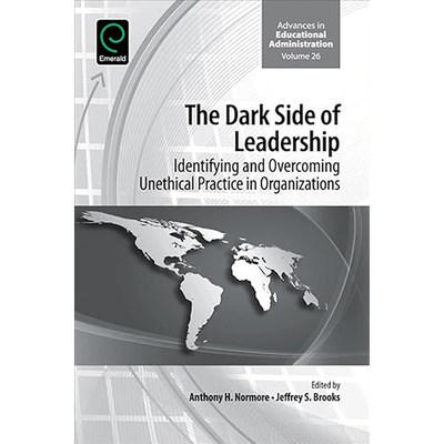 现货 英文原版 The Dark Side of Leadership: Identifying and Overcoming Unethical Practice in Or 9781786355003