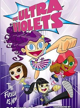 现货 英文原版 The Ultra Violets... 9781595146038