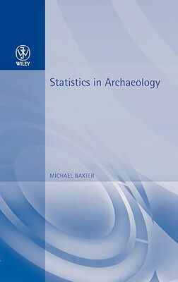 【预订】 Statistics in Archaeology 9780470711132