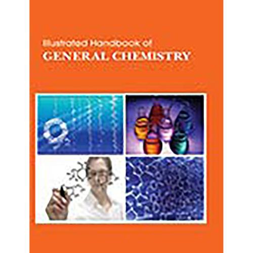 现货英文原版Illustrated Handbook of General Chemistry 9781680945676