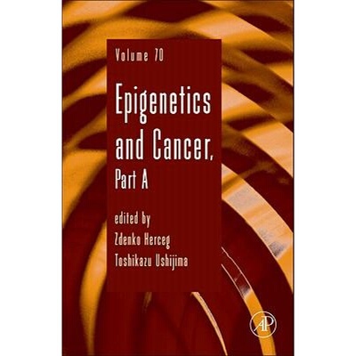 现货 英文原版 Epigenetics and Cancer, Part A