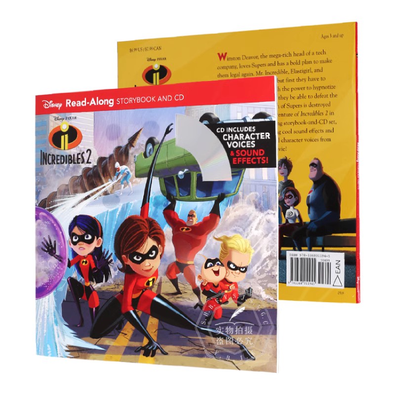 进口原版图书，现货速发