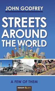 9783991075554 Streets Them Few World the Around 英文原版 现货