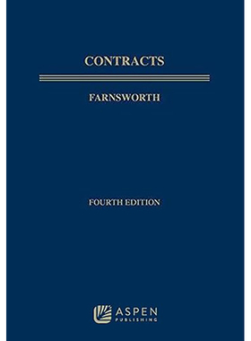 【3-6周达】Contracts (Aspen Treatise) 9780735545403