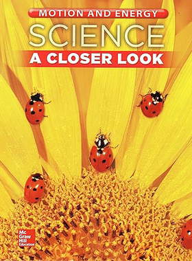 【3-6周达】Science, A Closer Look, Grade 1, Weather and Sky:Student Edition (Unit D) (ELEM 9780021358618