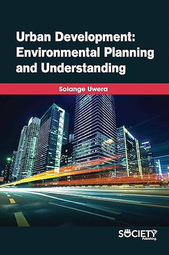 现货 英文原版 Urban Development:Environmental Planning and Understanding... 9781774072943