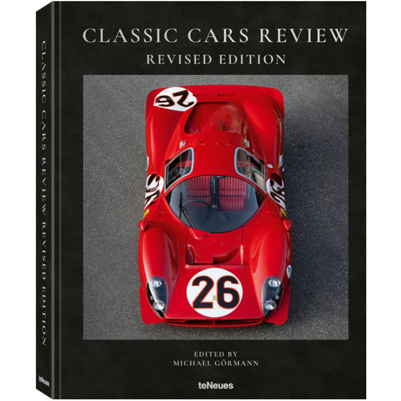 现货 经典汽车评论 修订版Classic Cars Review 9783961716135
