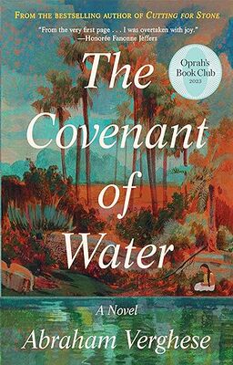 现货 进口原版 The Covenant of Water (Oprah's Book Club) 9780802162175