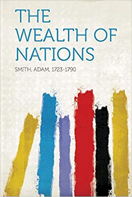 现货 英文原版 国富论 国家的财富 The Wealth of Nations: [9781