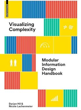 【3-6周达】英文原版 Visualizing Complexity:Modular Information Design Handbook... 9783035625042